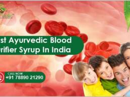 Best Ayurvedic Blood Purifier Syrup In India