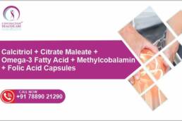 Calcitriol Omega 3 Fatty Acids Methylcobalamin