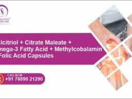 Calcitriol Omega 3 Fatty Acids Methylcobalamin