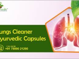 Lungs Cleaner Ayurvedic Capsules