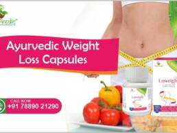 Ayurvedic Weight Loss Capsules