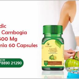 Sayurvedic Garcinia Cambogia Extract 500 Mg Vrikshamla 60 Capsules
