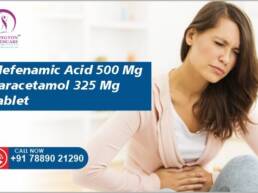 Mefenamic Acid 500 Mg and Paracetamol 325 Mg Tablet