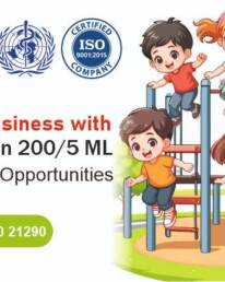 AZITHROMYCIN 200MG & 5 ML