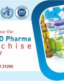 Top PCD Pharma Franchise