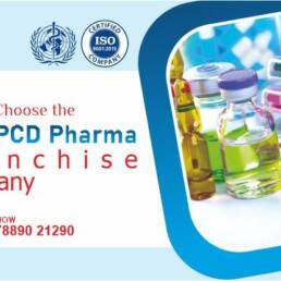 Top PCD Pharma Franchise