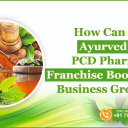 Ayurvedic PCD Pharma Franchise
