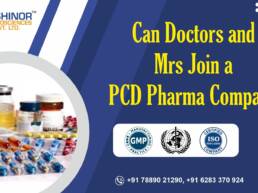 Can Doctors and MRs Join a PCD Pharma Company