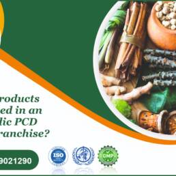 Ayurvedic PCD Pharma Franchise