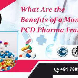 Monopoly PCD Pharma Franchise