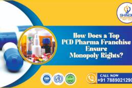 Top PCD Pharma Franchise