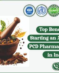 Ayurvedic PCD Pharma Franchise