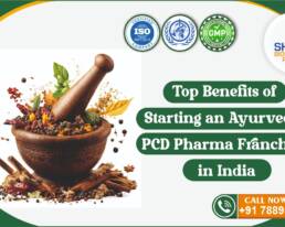 Ayurvedic PCD Pharma Franchise