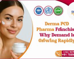 Derma PCD Pharma Franchise
