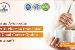 Ayurvedic PCD Pharma Franchise